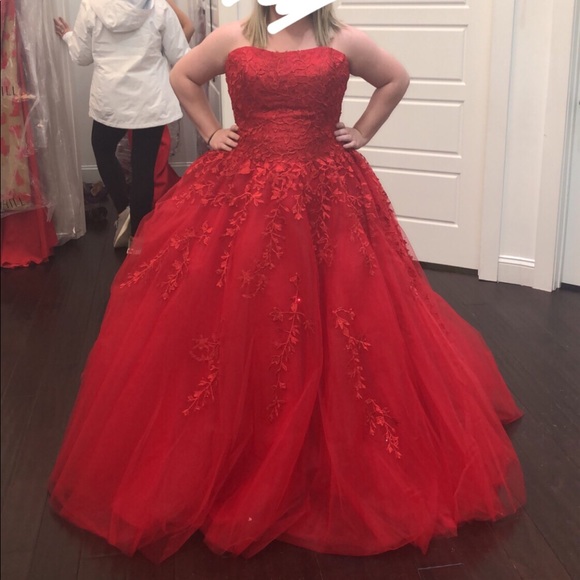 Sherri Hill Dresses & Skirts - Sherri hill size 18